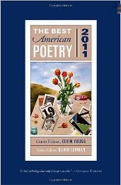 Buy 'The Best American Poetry 2011'