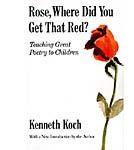 Support us - buy 'Rose, Where Did You Get That Red?'