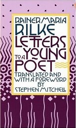 Buy Stephen Mitchell's translation of Rilke's 'Letters to a Young Poet'