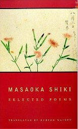 Buy 'Masaoka Shiki: Selected Poems'